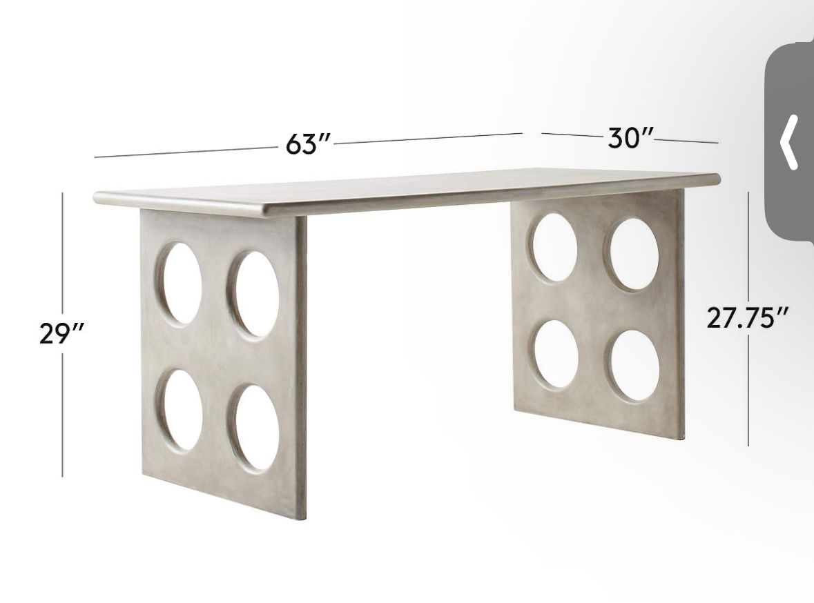 Cb2 Otto Desk Or Table