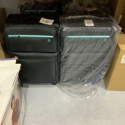 Protege 30 Inch Trulite Black With Aqua