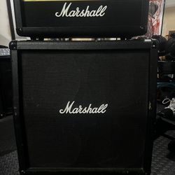 Marshall Half Stack