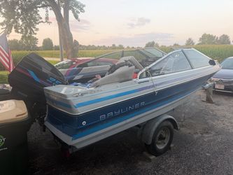 1989 Bayliner Capri
