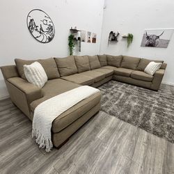 Sectional Couch - Free Delivery 