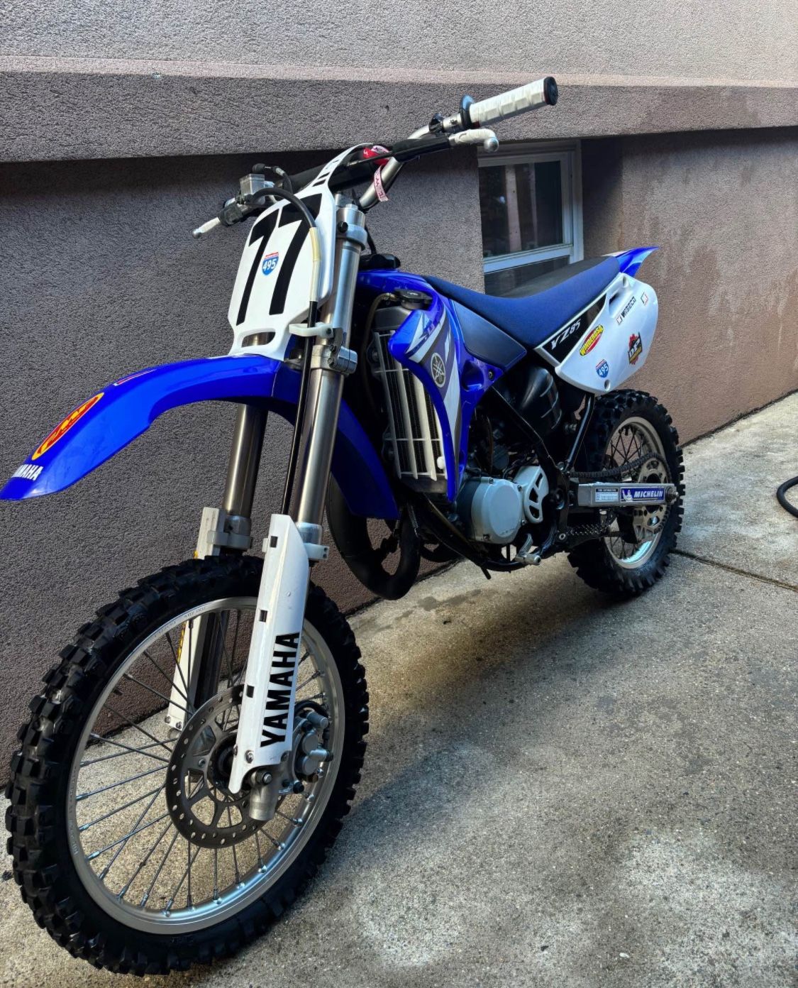 2010 Yamaha YZ