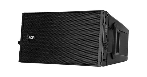RCF HDL10-A 1400-Watt Dual 8-Inch Active Line Array Module