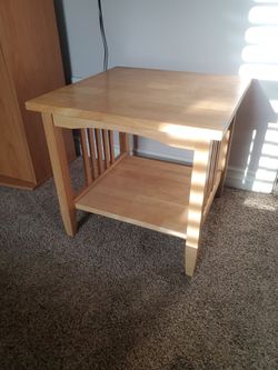 Side table