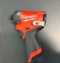 Milwaukee M12 Fuel Hex Impact Driver
