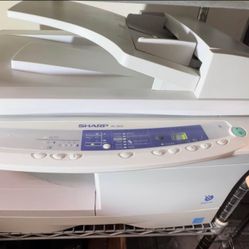 Sharp AL-1631 Monochrome Laser Copier