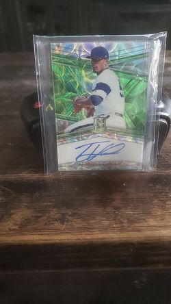 Thyago Vieira 20/25 Prizm no.SS-TV