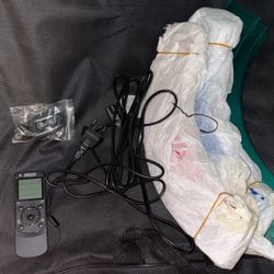 Bag And Etc For Round Light 
