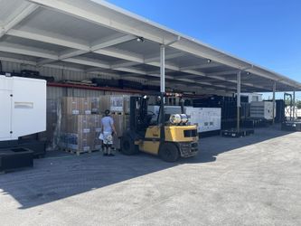Generators In Stock 5000-12000 Watt Gas/Propane 13-400 Kw Diesel