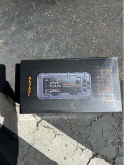 Jump starter