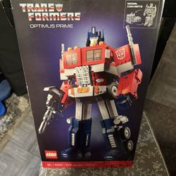 Lego Transformers New!!!