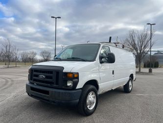 2013 Ford E-250