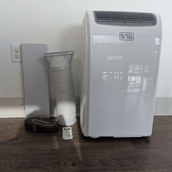 Portable Air Conditioner 8000 btu/h