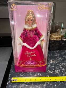 NEW in box Disney sleeping beauty doll