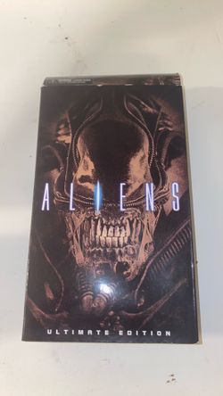 Aliens Ultimate Edition Xenomorph figure