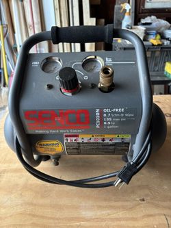 Senco Air Compressor 