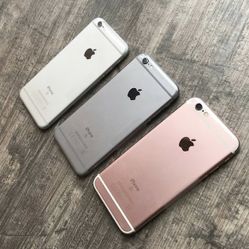 iPhone 6S 16gb 🍏🍏🔥🔥🔥unlocked excellent condition! $119🍏🍏🔥🔥
