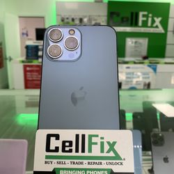 iPhone 13 Pro Max unlocked $50 DOWN 