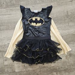 Batgirl Costume