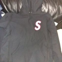 Supreme Hoodie Sz Large
