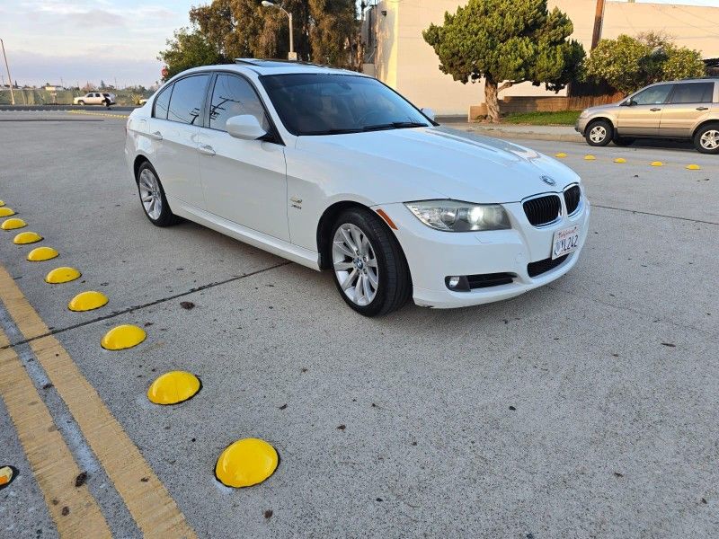 2012 BMW 328i