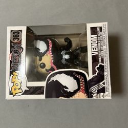 Venom #363 Funko Pop