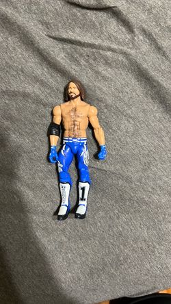 Mattel WWE Elite Collection Series 56 AJ Styles action figure