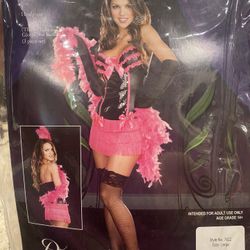 Adult Halloween Costume