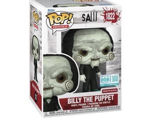 Funko POP! Billy The Puppet #1822 Funko Shop 9500 LE Exclusive