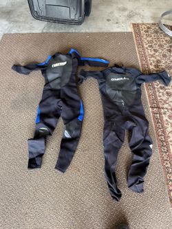 Wetsuits