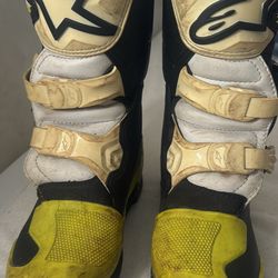 Botas Alpinestars Nro 1