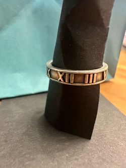 Tiffany & Co Atlas Ring