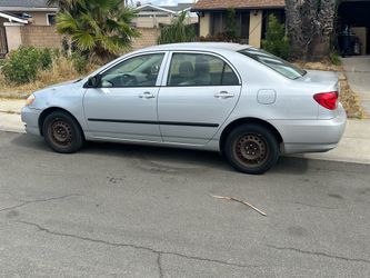 2005 Toyota Corolla
