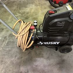 Husky Air Compressor 