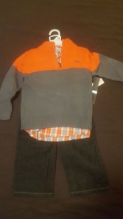 boys clothing