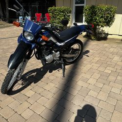 2016 Yamaha Xt250