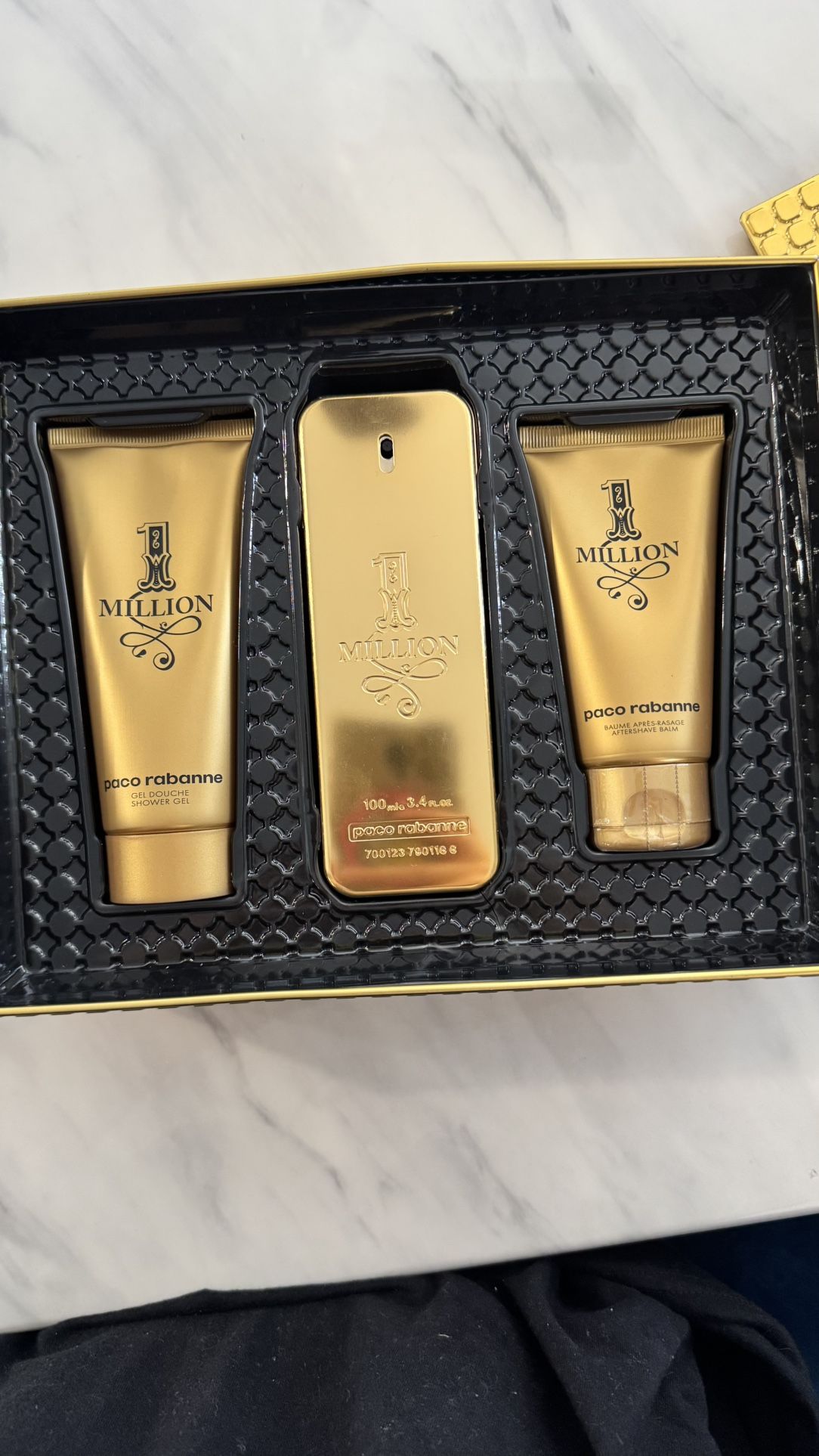 Perfume 1millon Paco Rabanne