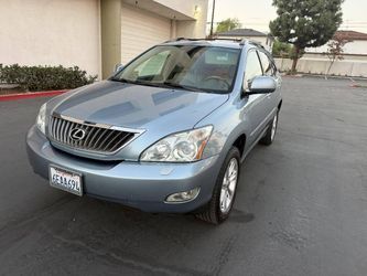 2009 Lexus RX 350