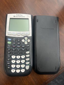 TI-84 Calculator