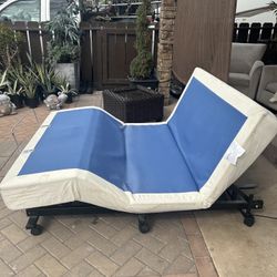 Queen Adjustable Bed