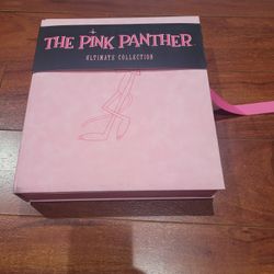 The Ultimate Collection Pink Panther
