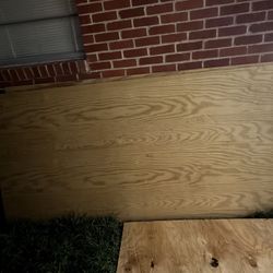 Plywood De Piso