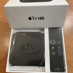Apple TV — NEW