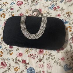 Women Party Purse Dinner Wallet Evening Clutch 