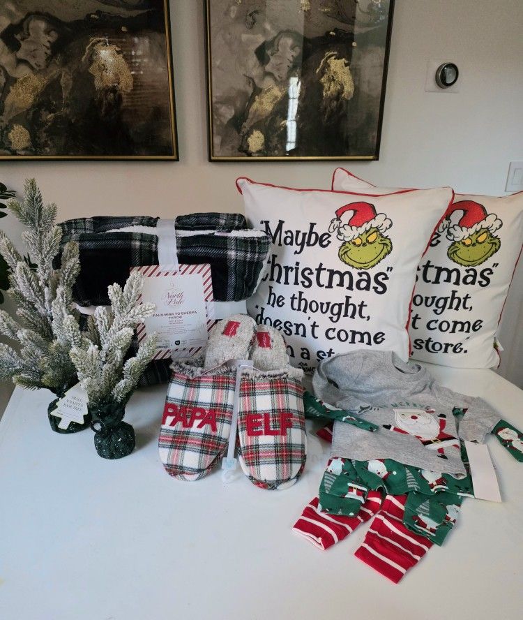 Christmas Bundle #6 *** READ DESCRIPTION ***