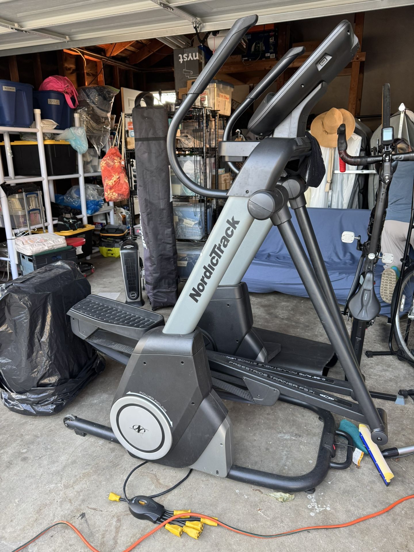 Nordic track Elliptical