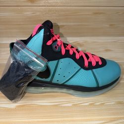 Nike Lebron 8s “ South Beach” ReRelease 2021’