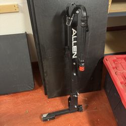 Bike Rack 🚲 