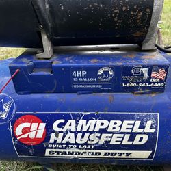 Air compressor