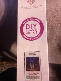 Diamond Art Kit